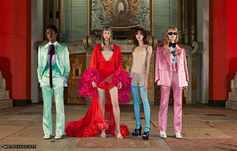 Gucci Love Parade Collection