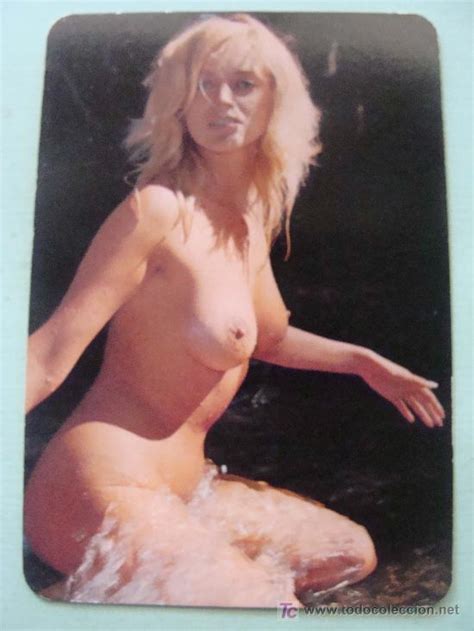 calendario de desnudos erótico año 1977 muj Comprar Calendarios