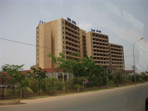 Hôtel Libya Ouaga 2000‎ Ouagadougou Burkina Faso Flickr