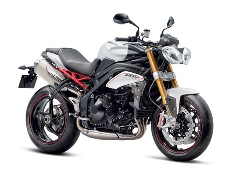 2013 Triumph Speed Triple R