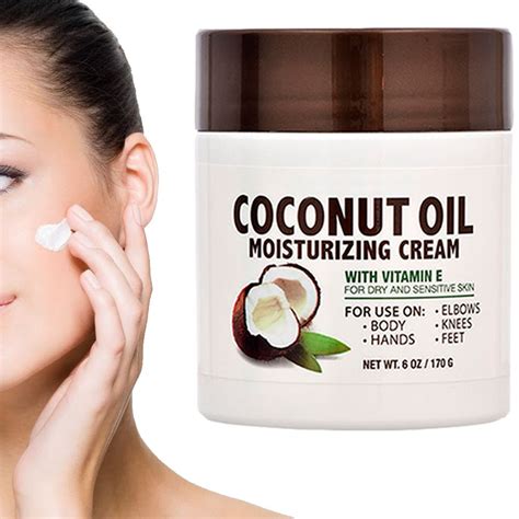 Coconut Oil For Face Moisturizer