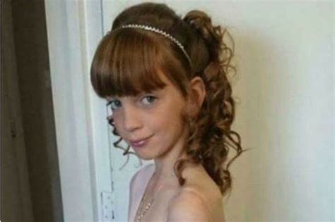 Popular Schoolgirl 13 Hanged Herself In Her Bedroom Hours After Argument With Mum During Half