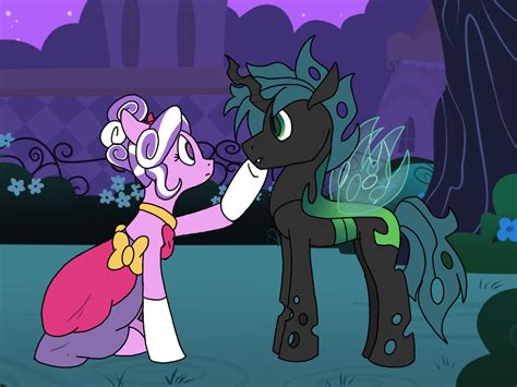 Daughter Of Discord Unexpected Move By Optimusprimetfr On Deviantart