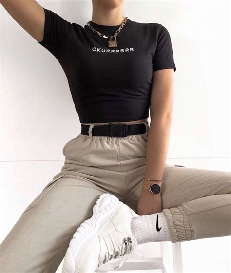 Pinterest Elisecpp In 2020 Cute Casual Outfits Fashion Inspo