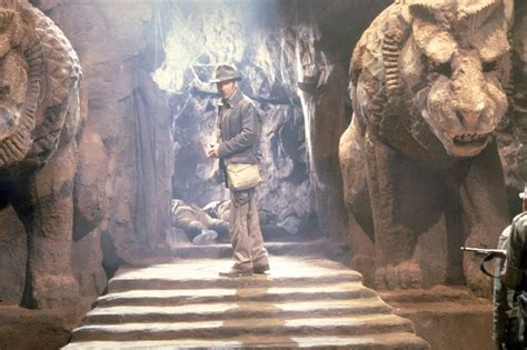 Indiana Jones And The Last Crusade