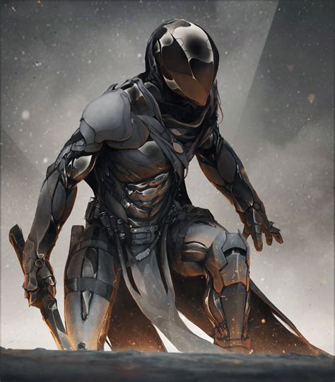 Concept Art Characters Sci Fi Concept Art Futuristic Armour
