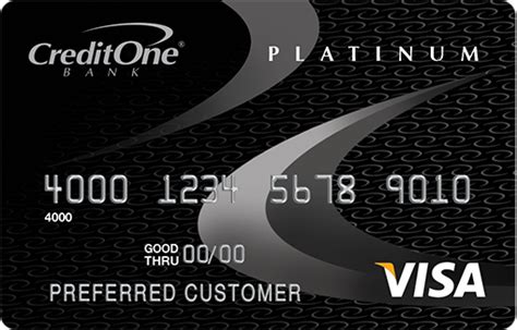 Credit One Bank Platinum Visa Review Blog