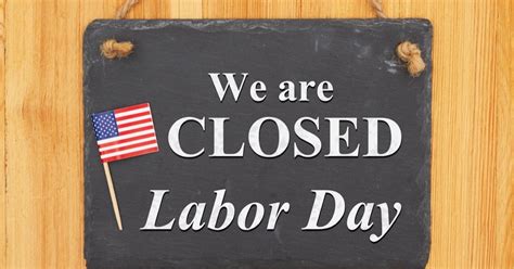 What S Open Closed On Labor Day Eden Prairie Local News