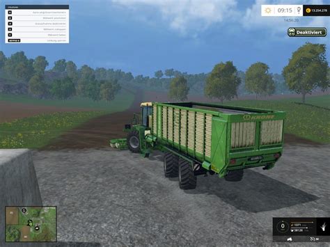 FS Krone BIG L Prototype V Farming Simulator Mods