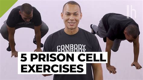 Prison Cell Workout Book Eoua Blog