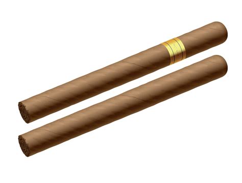 Transparent Cigar Clipart Cigar Black Png Full Size C