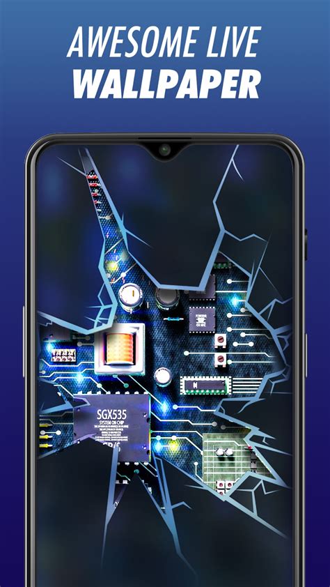 Vibe Live Wallpapers Hd Backgrounds Voor Android Download
