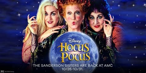 You Can Watch Hocus Pocus In Amc Theaters Ahead Of Halloween Metro Us