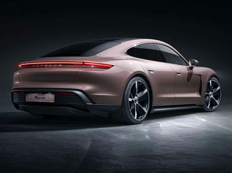 The 2021 Porsche Taycan Just Got Nearly 24k Cheaper With New Rwd Base Model