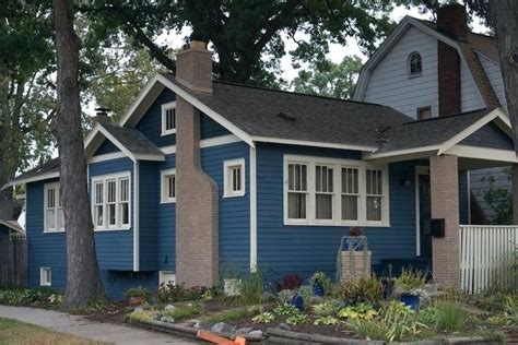 Sherwin Williams Naval Blue Exterior Best Exterior Paint Color Sherwin