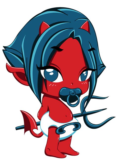 Remember to share easy to draw cartoon devil with linkedin or other social media, if you fascination with this wallpaper. Browsing deviantART | Girls tshirts, Tshirt designs, Sketches