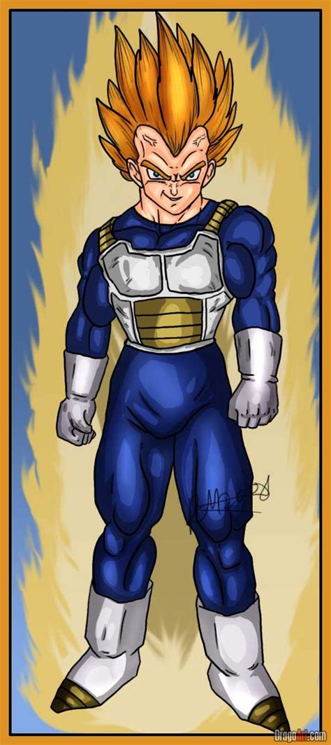 Dbz Wallpapers Vegeta Super Saiyan