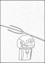 Coloring Pages Joan Miro L0