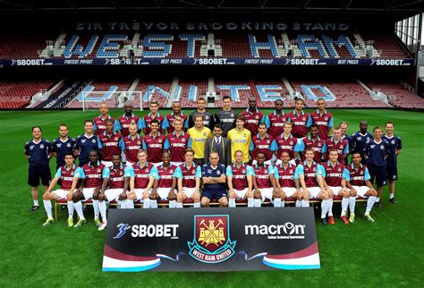 Вест хэм юнайтед / west ham united. Opiniones de west ham united football club