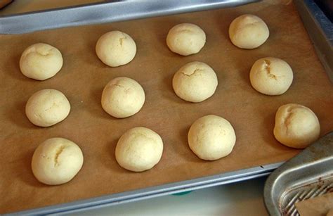 Visit this site for details: Auntie Mella's Italian Soft Anise Cookies - The Apron Archives