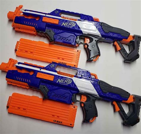 10 Awesome Nerf Blaster Games To Play With The Whole Crew Dbldkr