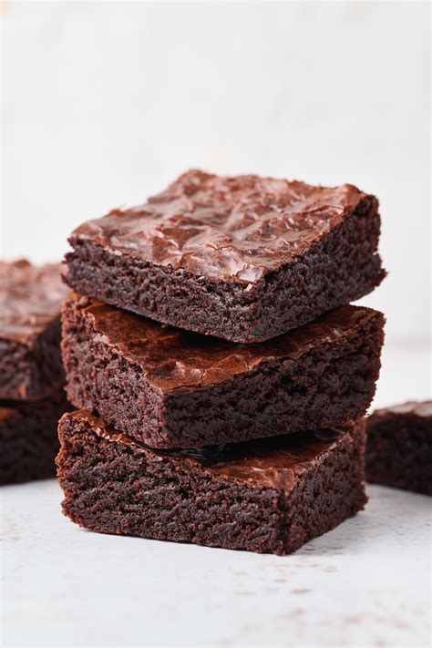 The Finest Small Batch Brownies Tasty Made Simple