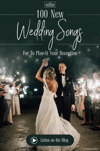 150 best country wedding songs 2020 | my wedding songs. Wedding Songs 2018: 100 of the Best To Play At Reception ...