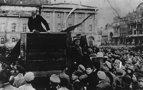 41 Rebellious Facts About The Russian Revolution