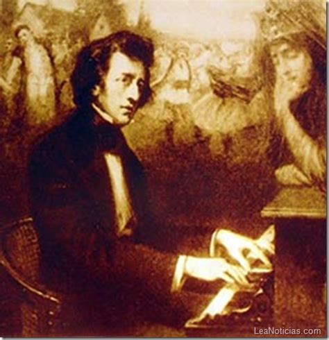 Federico Chopin Uno De Los Compositores Más Destacados De La Historia