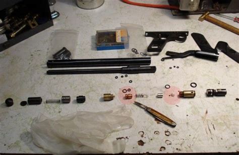 Crosman Custom Airgun Parts 130 Rebuild Kits Airguns