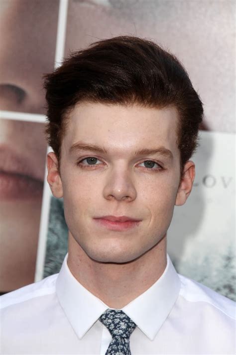Welcome to cameron monaghan online, your online source for all things cameron. Picture of Cameron Monaghan