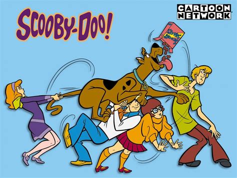 Fondos De Pantalla De Scooby Doo Wallpapers