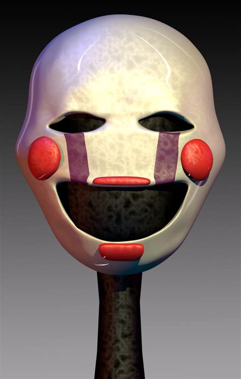 C4dfnaf 2puppet V1 Wip 1 By Yinyanggio1987 On Deviantart