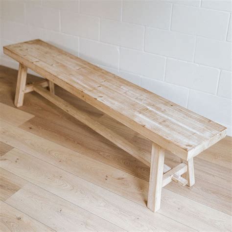 Loft-Timber-Bench-Seat-$45-QTY-8 | Timber bench seat, Seating, Bench seat