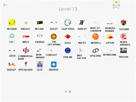 Maybe you would like to learn more about one of these? logos quiz answers: level 13 part 2