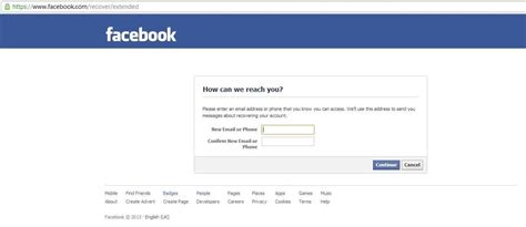 How To Get Your Hacked Facebook Account Back Digiwonk