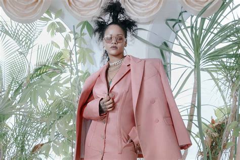 Heres Your First Look At Rihannas Fenty — Fenty Collection One