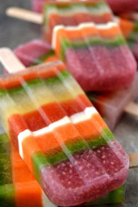 12 Healthy Popsicle Recipes That Are Worthy Of Instagram Healthy