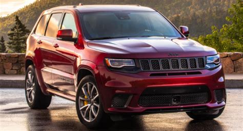 2023 Jeep Grand Cherokee Hybrid Release Date And Latest News Suv Models