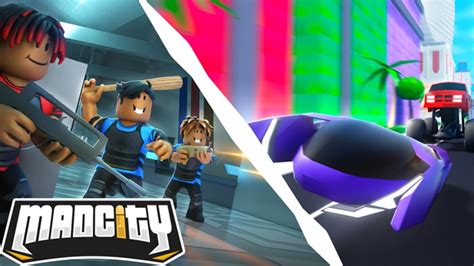 2023 Top 10 Games Like Mad City In Roblox Stealthy Gaming