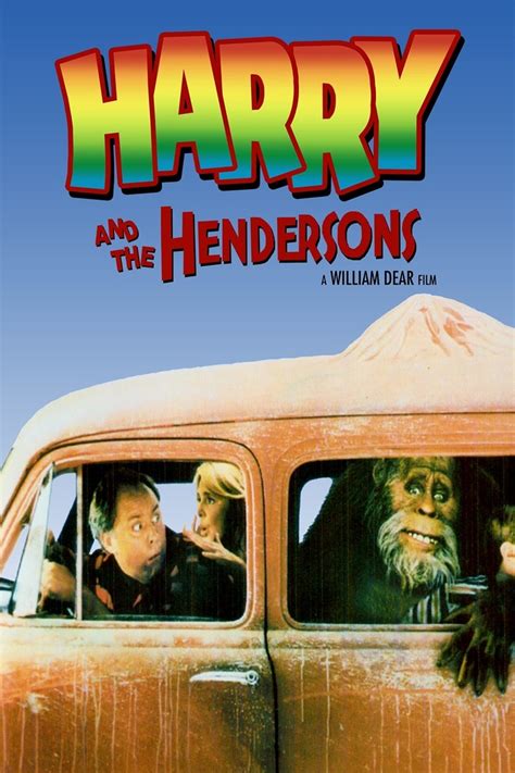 35 Best Harry And The Hendersons Images On Pinterest Harry And The