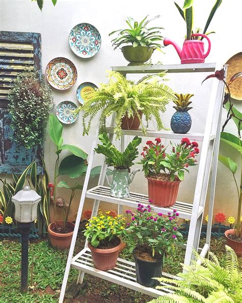 Taman Rumah Minimalis Kecil Terbaru | Taman diy, Tanaman dalam ruangan