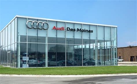 Audi Des Moines Automotivedealers Automotiverepair Automotive