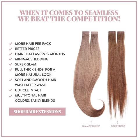 Get Premium Tape In Hair Extensions That Last Up To 1 Year With 35