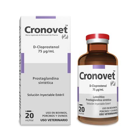Cronovet 2 Richmond Vet Pharma