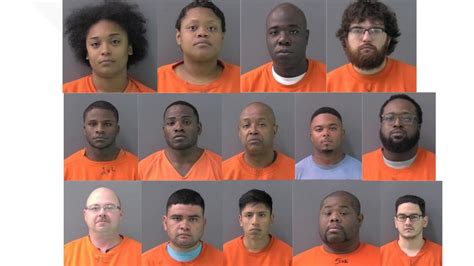6 Fort Hood Soldiers 14 Total Arrested After Prostitution Sting