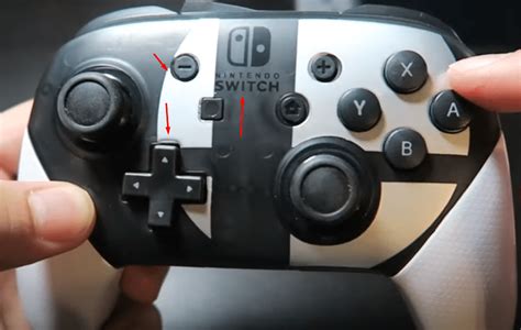 Nintendo Switch Pro Controller Original