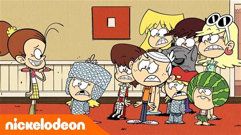 A Casa Dei Loud Il Giorno Degli Scherzi Nickelodeon Italia Youtube