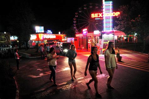 New Magaluf Partying Brits Flocking To New Cheap Sunny Beach Bulgaria