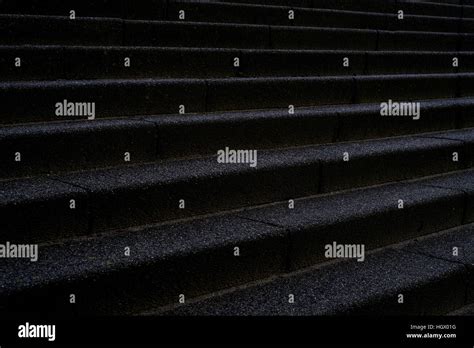 Dark Steps Hi Res Stock Photography And Images Alamy